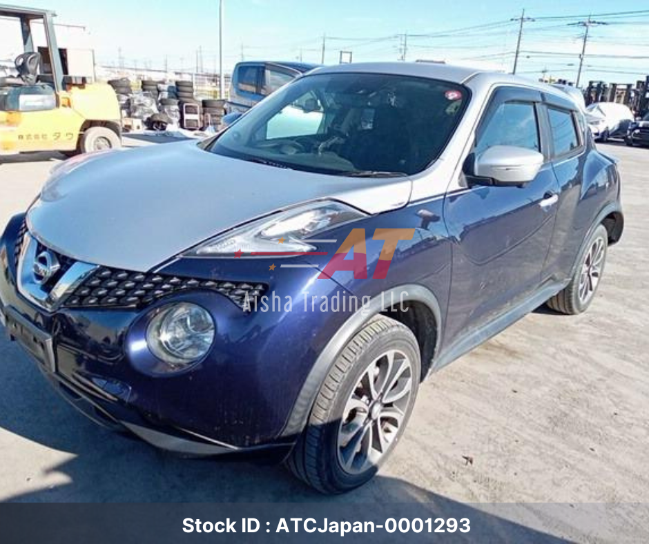 2016 Nissan Juke